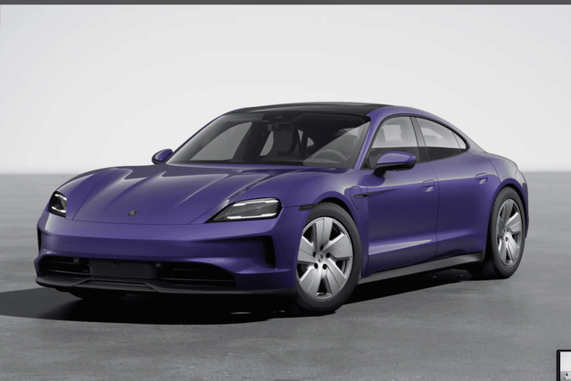 Color Purple Sky Metallic Image - 20364